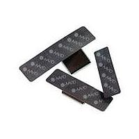 Aavid 341700F00000G Component Thin-Fin Heat Sink for PCI/AGP Chip Sets, Horizontal, Copper, 12.7x76.2x0.33mm