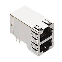 Alcoswitch - TE Connectivity 1888652-2 Modular 2X1 OFFSET STACKJACK