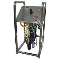 Telide HSU-GJC High Flow Hydrostatic Test (1380 bar)