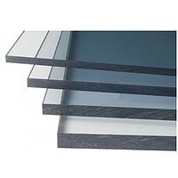 Bosch Static BSC-S02 ESD Transparent Polycarbonate Plate (3mm x 1000mm x 2000mm)