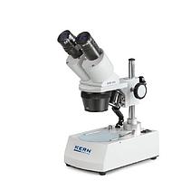 Kern OSE 417 stereo microscopes (WF 10x/Ø20mm, Binocular)