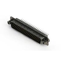 EDAC 637-062-330-263 High Density D-Sub Connectors Vertical High Density D-Sub Connector