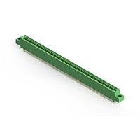 EDAC 345-128-525-507 Standard Card Edge Connectors .100" (2.54mm) Pitch Card Edge Connector