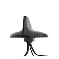 Pulse Electronics GPSDM700/5800SSS Active Antenna Ant Active GPS 3Leads Drt Mnt Black