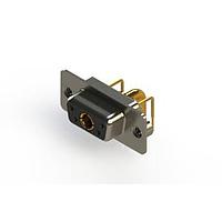 EDAC 630-5W1-240-2NA Mixed Contact D-Sub Connectors Right-angle Power Combo D-Sub Connector