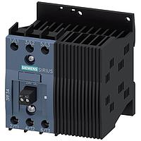 SIEMENS 3RF34101BB04 Instantaneous Switching SSCONTACTOR,3PH,4.8A,600V,4-30VDC,RINGZP