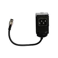 Eaton 1351E-6534 Photoelectric Sensors PHOTO SENSOR,DIFFUSE,ACDC,EM REL,PT MICR