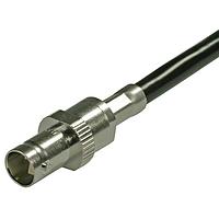 HUBER+SUHNER 21_BNO-0-4-1/133_NE Connectors BNO straight cable jack(f)