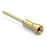 Mill-Max 8898-0-15-15-30-27-04-0 Tail Pin 10u AU OVER NI 30 CON