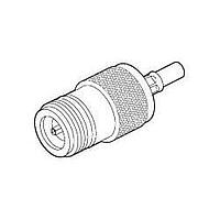 Molex 73100-0033 RF Connectors / Coaxial Connectors 50 OHMS TYPE N STRAIGHT JACK FOR RG