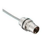 Hirose Electric MF11BMT-WRBB01 Receptacle Optical Conn Recpt Bulkhead Type 24POS