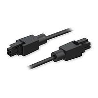 Teltonika PR2PP10B DC Power Cords 4-pin to 4-pin power cable