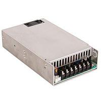 CUI Inc VF-S320-54A-CFS-1 Switching Power Supplies ac-dc, 320 W, 54 Vdc, single output, metal case w/ side fan, low leakage