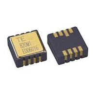 TE CONNECTIVITY SENSORS 20005836-00 Acceleration Sensor Modules +/-25G SMT PE ACCELEROMETER