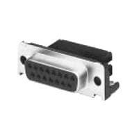 AMP Connectors - TE Connectivity 747836-4 Receptacle HD-20 9P SOCKET