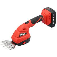 YATO YT-828335 Brushless Shears And Trimmer (15000 min⁻¹, 100W)