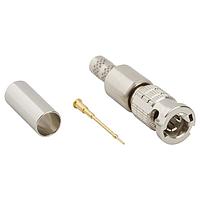Amphenol RF 034-1026 Connectors BNC Male 75 Ohms