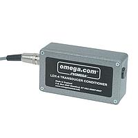 OMEGA LDX-4 Signal Conditioning Amplifier and Power Supply for AC LVDT's (Voltage, +5V, ±10V, 20 mA)