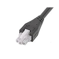 Molex 217159-0330 Discrete Wire 3 CKT OVERMOLD MINIFIT JR