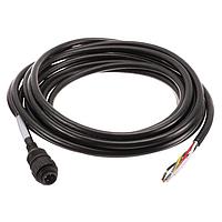 Amphenol Tuchel CA0161A22307012 DC Power Cord 4POS MALE TO LEADS 14AWG CABL ASSY 7M