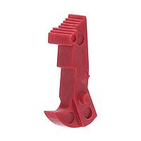AMP Connectors - TE Connectivity 111293-1 Accessories UNIVERSAL HDR LATCH