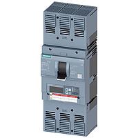 SIEMENS 3VA64606JQ360AA0 System Protection BRKR 3VA64 3P 600A  65KA ETU5-LSIG AL