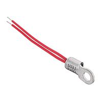 Vishay BC Components NTCALUGE2C90169 NTC 10K 5% UL Recognized Standard Lug Sensor