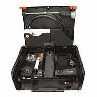 TESTO Particle Counter Calibration Service