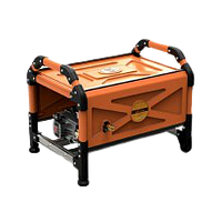 KOCU JPS-F216 AUTO-STOP PROFESSIONAL HIGH PRESSURE WASHER 3.0KW