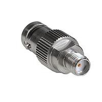 Bulgin RFAABNCPSMAJ RF Connectors / Coaxial Connectors BNC Plug to SMA Jack RF Adapter