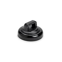 HellermannTyton 151-04019 Magnetic Cable Tie MAGNET/POM/ST,CABLE MOUNT .75"