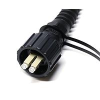 Fiber Optic Cable Assemblies