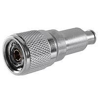 Trompeter / Cinch Connectivity Solutions 5-0033-201 Plugs TRT straight crimp plug M17/176-00002