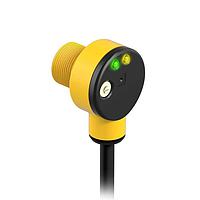 Banner Engineering T18SP6DQPMA Photoelectric Sensors T18SP6DQPMA 4-PIN M12 6 in PUR