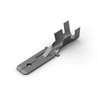 AMP Connectors - TE Connectivity 1599052-1 Quick Disconnects .250 SERIES FASTIN- ON TAB