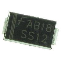 Fairchild SS12 Schottky Diode 1A Schottky Barrier Rectifier