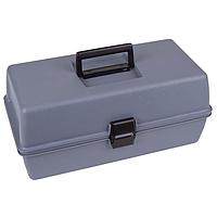 Flambeau 17090-2 Utility Box with Cantilever Tray Two-Tray Box, 11 Compart 16 3/8" x 8 5/8" x 7" (41.59 x 21.91 x 17.78 cm)