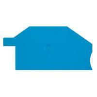 Weidmuller 1757970000 End Plate ZAP ZDU4/NT