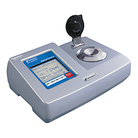 ATAGO RX-5000α Automatic Digital Refractometer (Refractive index (nD): 1.32700 ~ 1.58000, Brix: 0.000 ~ 100.00%)