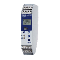 Jumo safetyM TB/TW Temperature limiter/monitor (110V/240V AC, 48-63 Hz)