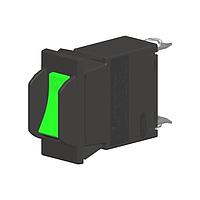 Carling Technologies MD1-B-34-450-2-A46-2-C Supplementary Protector MD1B344502A462C