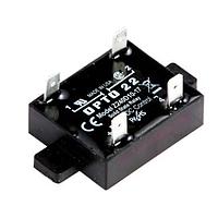 Opto 22 Z240D10-17 Solid State Relays Z Model, 240 VAC, 10 Amp, DC Control Solid State Relay (SSR)