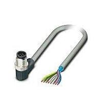 PHOENIX CONTACT 1095847 Sensor Cables / Actuator Cables SAC8PM12MR/10,0680