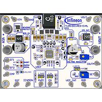Infineon TLD5190IVREGEVALTOBO1 Evaluation Boards