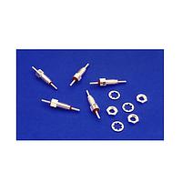 CTS Electronic Components 4201-000 UNC-2A Pi, C & L Filters and Feed-Thru Capacitors 1500PF 200V 10A