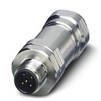 PHOENIX CONTACT 1440012 Circular Metric Connectors SACC-M12MS-5CON- DM 3-5 SH VA