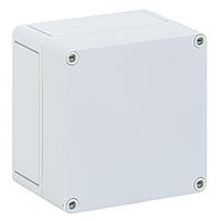 Altech 120-905 DIN Rail 5.12 x 5.12 x 3.90 Polycarbonate Gray