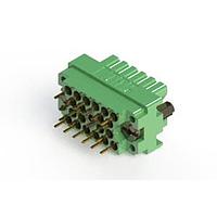 EDAC 516-020-520-602 Connectors RACK AND PANEL CONNECTOR