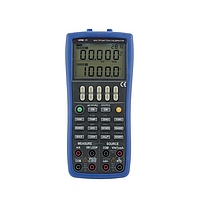 VICTOR 25 Multifunction Process Calibrator (-10～110mVDC, -0.1～11VDC, 0～22mADC)