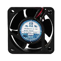 Orion Fans OD4020-05HSS01A Axial DC Fan, 40x40x20mm, 5VDC, 9CFM, 3036dBA, Seal Sleeve, Wire, Open Collector Tach